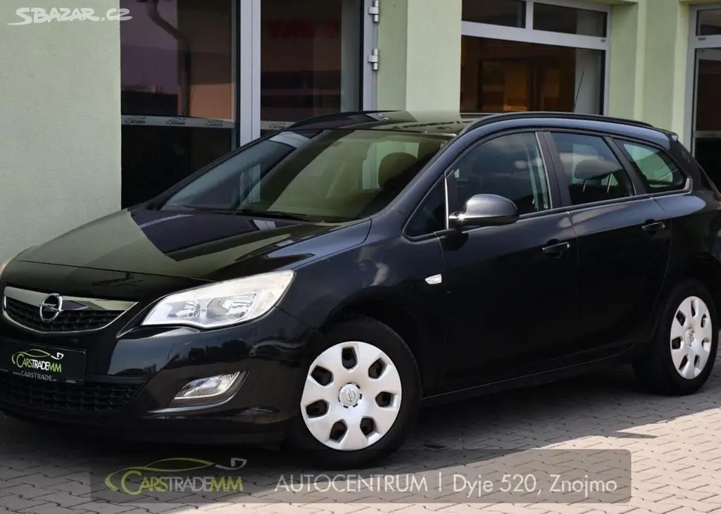 Opel Astra 1.7CDTi SPORTS TOURER 81 kw